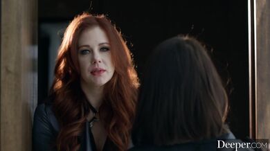 Maitland a Adriana spojili svoje sily aby uspokojili dvoch nadržaných žrebcov naraz