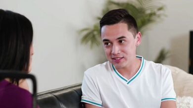 Reagan Foxx a jej vášnivá jazda na mladom péru