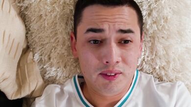 Reagan Foxx a jej vášnivá jazda na mladom péru