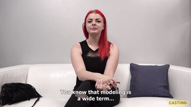 Castingové mrdanie dvoch českých báb s dildom
