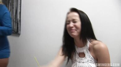 Totálne drvenie všetkých dier na Czech Mega Swingers 14