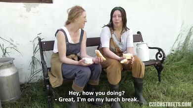 Aleya Sun rozťahuje polky a nechá si vydrancovať dierku