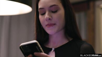 Masívne vystriekanie na ksicht Mila Perez po drsnom BBC mrdaní