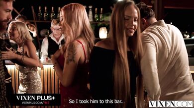 Táto nadržaná mrdna Dolly Orchid sa nechala vypichať hneď po šichte