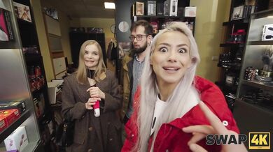 Veronica Leal má síce malé kozy ale jej kunda požiera kár nadoraz