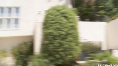 Kennedy Leigh a jej luxusná prdel v drsnom mrdaní nadoraz na kameru