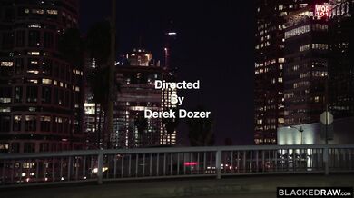 Nina White si užila divokú šukačku s černochom a kár nadoraz v piči