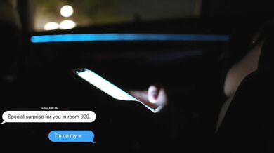 Nina White si užila divokú šukačku s černochom a kár nadoraz v piči