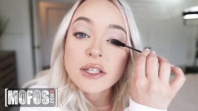 Žhavé fotenie krásky Alexis Kay skončilo sexom