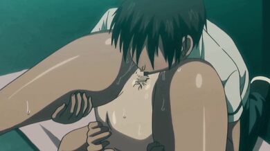 Kapitánka tímu s luxusným dekoltom brala káro nadoraz až do úplného vystriekania