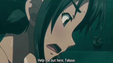 Kapitánka tímu s luxusným dekoltom brala káro nadoraz až do úplného vystriekania