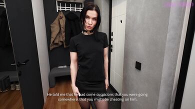 Manželov najlepší priateľ jej narval čurák hlboko do krku