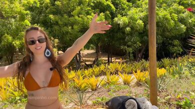 Riskantná šukačka v prírode