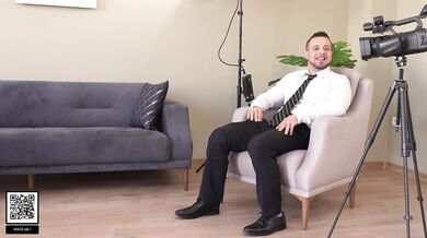 Poriadne oprcanie do análu priamo pred kamerami na castingu