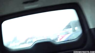 Obrie kozy v akcii pri poriadnom POV náreze do zadku